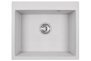 Мойка кухонная Granula 6001, АРКТИК