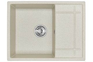 Мойка кухонная Granula 6501, ПИРИТ