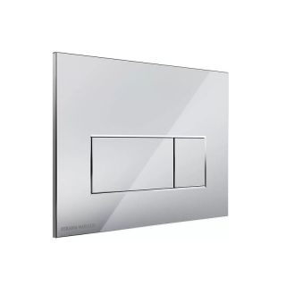 Кнопка смыва Kerama Marazzi FPS.A.CR хром
