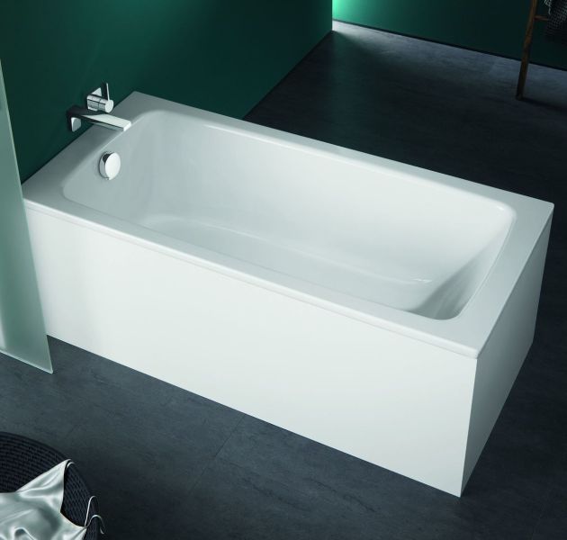 Стальная ванна KALDEWEI Cayono 150x70 с покрытием easy clean