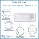 Ванна чугунная Delice Fusion DLR230647-AS 170х70 с антискользящим покрытием