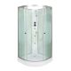 Душевая кабина Deto L 909 N с гидромассажем  90х90х200 см