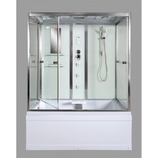 Душевая кабина Deto V160 160х85х220 см