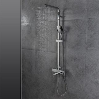 Душевая стойка Gappo G2418 хром