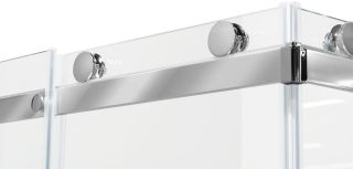 Душевой уголок Berges Gelios 100x100см хром 061027