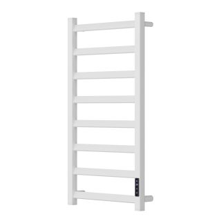 Полотенцесушитель электрический APEXTERMO Galaxy GL00164WM 600x400 белый матовый