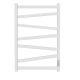 Полотенцесушитель электрический APEXTERMO Genesis GN00185WM 800x500 белый матовый
