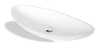 Раковина Montebianco Gondola 13042 70см белый