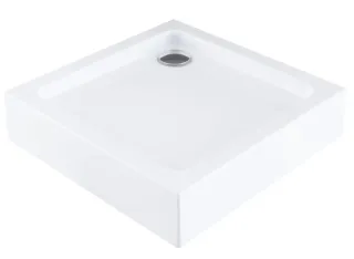 Душевой поддон Aquanet GL180 265568 80x80 см белый