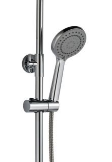 Душевая стойка Haiba HB2423 хром