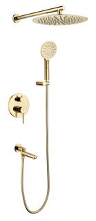 Душевая система Grocenberg GB5001 Золото