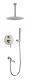 Душевая система скрытого монтажа Grocenberg GB5099NK-2 Никель