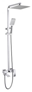Душевая система Grocenberg GB7007-1 Хром