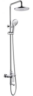 Душевая система Grocenberg GB7009 Хром