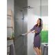 Душевая система Hansgrohe Crometta Е 240 1jet Showerpipe 27271000 хром