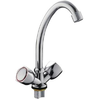 Смеситель для кухни Frap F4009-2 хром