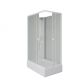 Душевая кабина Niagara Promo P100/80/26Q/MT/BK 4 места
