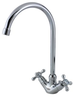 Смеситель для кухни ESKO Vienna VN 06-2 хром