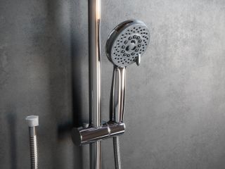 Душевой гарнитур Laguraty 2106 хром