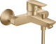 Смеситель для ванны Hansgrohe Talis E 71740140 шлифованная бронза