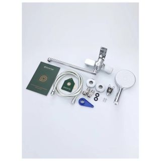 Смеситель для ванны Splenka S54.22 хром