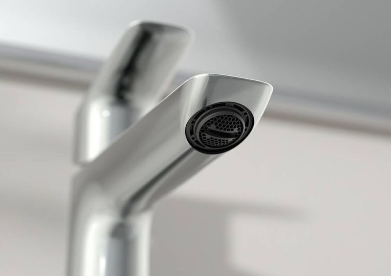 Смеситель Hansgrohe  Logis Fine 71252000 для раковины