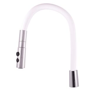 Излив смесителя Rav Slezak SR0016B/12 белый хром