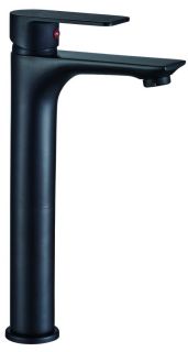 Смеситель для раковины Boch Mann Doris XLB чёрный BM8599