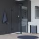 Душевой уголок RGW HO-045B (HO-011B + Z-050-2B + O-204B) 350604571-014 70x110см чёрный