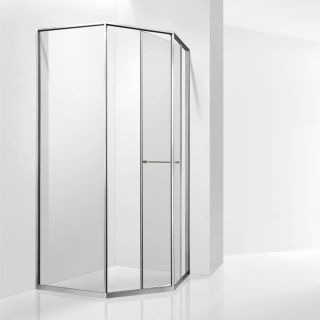 Душевой уголок RGW SV-82 "R" 33328200-11R 100x100 см хром