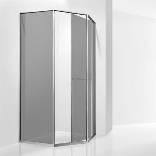 Душевой уголок RGW SV-82 "R" 33328299-31R 90x90 см хром