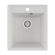 Кухонная мойка Maretti Kitchen KT425-WH, белый