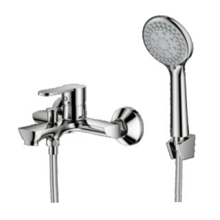 Смеситель для ванны Prohanss P64.30 хром