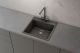 Кухонная мойка Ulgran Quartz Forte 505-09 асфальт
