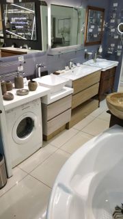 Раковина Holbi Saturn 42см белый матовый 1.02.004.11.1