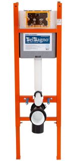 Инсталляция для подвесного унитаза BelBagno BB004-40 EXPERT