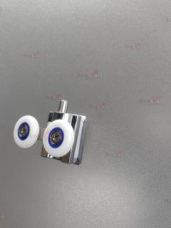 Душевой уголок AvaCan FС 160-180 + SС100 MT хром