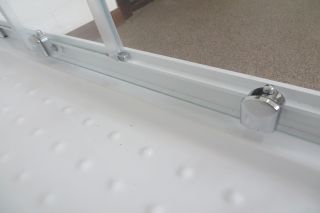 Душевой уголок Royal Bath BP 120x80см правый белый RB8120BP-T-R