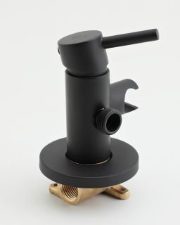 Orange Karl M05-888b смеситель скрытого монтажа с внутренней частью и гиг.душем