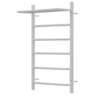 Полотенцесушитель электрический Point Афина PN04858PW 50x80 см белый