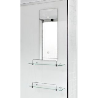 Душевая кабина Deto ЕМ4511 L N LED с гм. 110х80х208 см