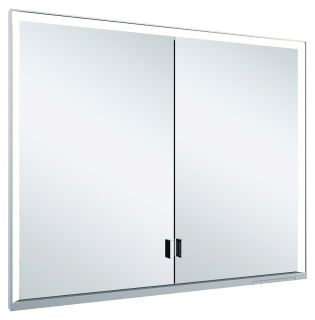 Зеркальный шкаф для ванны Keuco Royal Lumos 14333172301 90 см