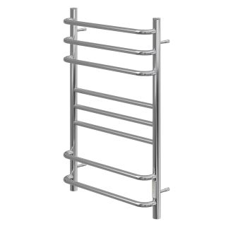 Полотенцесушитель электрический Point Сатурн PN90858 50x80 см хром