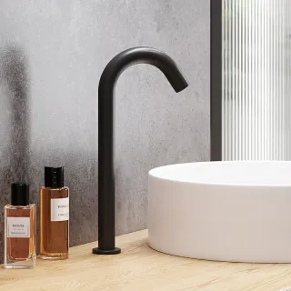 Смеситель для раковины Damixa Scandinavian Pure 360280300 черный