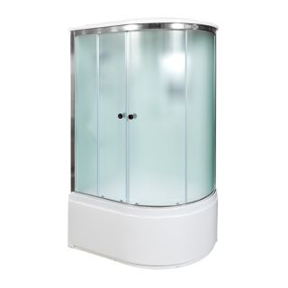 Душевая кабина Deto D120S+ эл. R