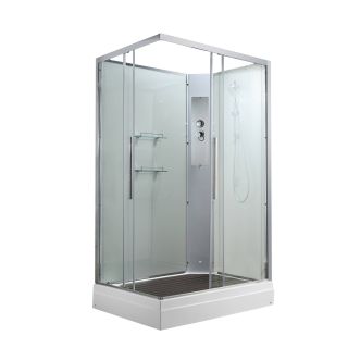 Душевая кабина K2011N без крыши