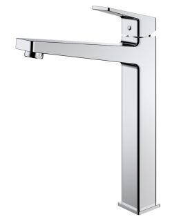 Высокий смеситель для раковины Raglo R30.15 хром