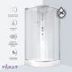 Душевая кабина PARLY BETT931 90х90х210