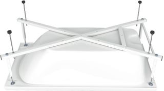 Каркас для ванны Bas Тесса Standart Plus 140