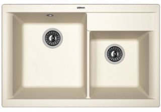 Кухонная мойка Florentina Касси 780 жасмин